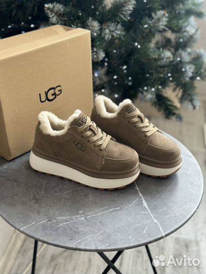 Кроссовки ugg