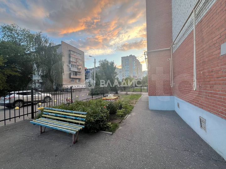 2-к. квартира, 69,1 м², 7/10 эт.