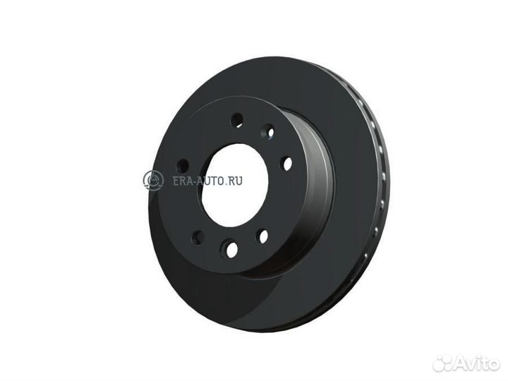 BM-motorsport BD V 282 диск тормозной пер.\ MB Sprinter 2.3-2.8D 96