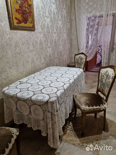 Скатерть хлопок