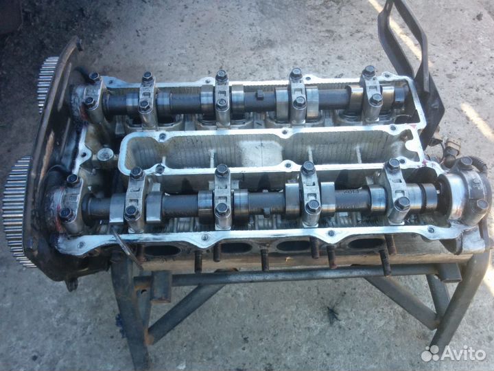 Головка Блока гбц Спортейдж 1 Kia Sportage 1