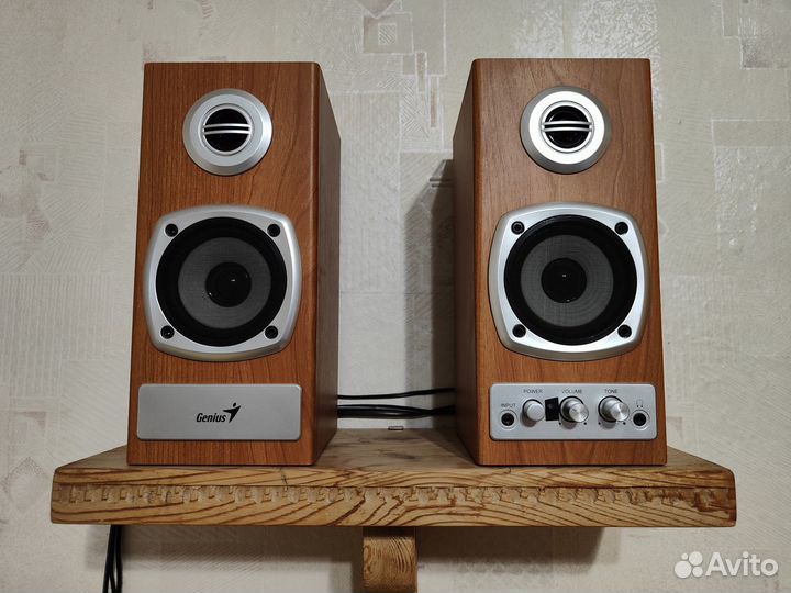 Колонки Genius SP-HF360X