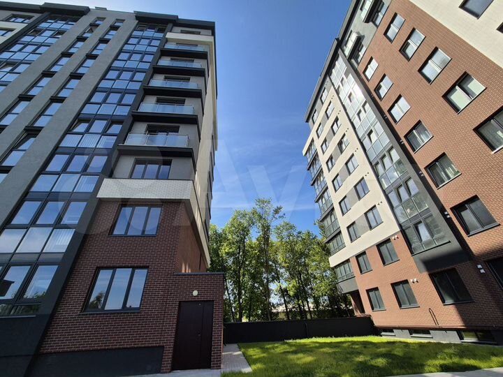 1-к. квартира, 41,7 м², 4/9 эт.