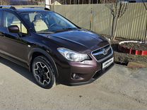 Subaru XV 2.0 CVT, 2012, 91 026 км, с пробегом, цена 1 600 000 руб.