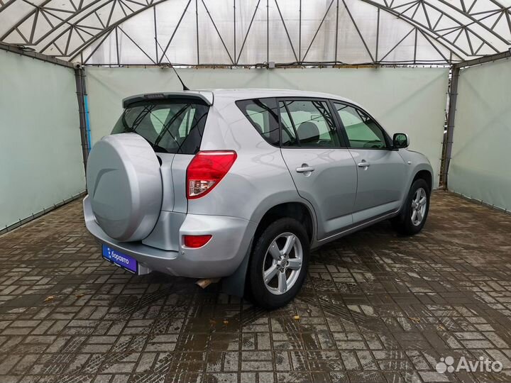 Toyota RAV4 2.0 МТ, 2008, 98 415 км