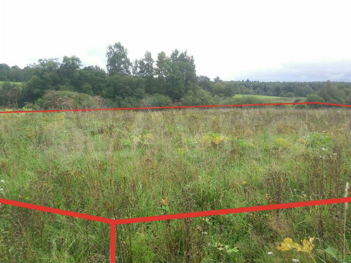 Участок 25 сот. (ИЖС)