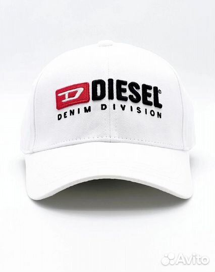 Кепка бейсболка унисекс Diesel