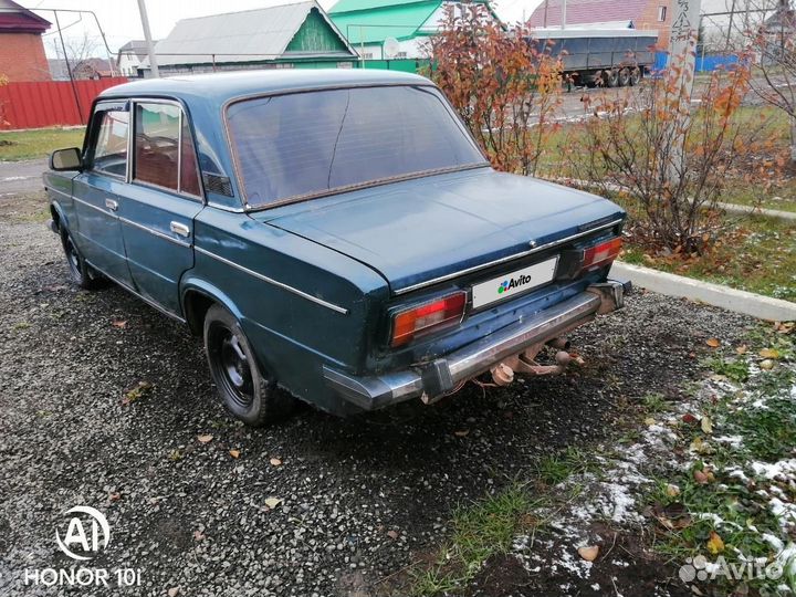 ВАЗ 2106 1.5 МТ, 1997, 82 000 км