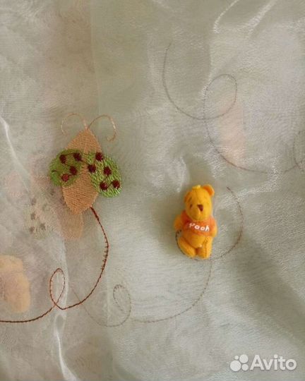 Одеяло байковое, пеленки, балдахин