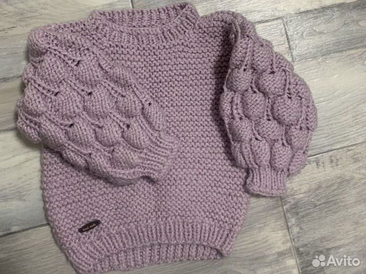 Кофта для девочки 80 86
