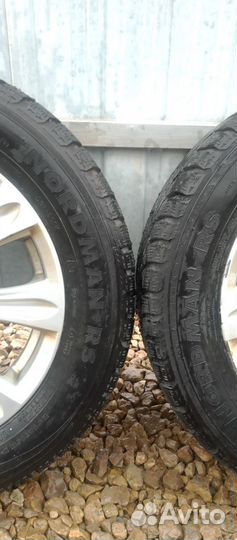 Nordman RS2 185/65 R15 92VR