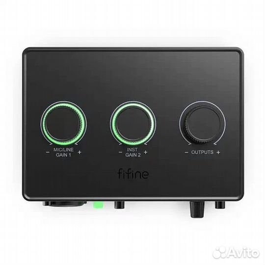 Fifine AmpliGame SC1 USB Mixer (Новая)