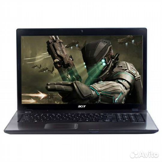 Acer aspire 7552G