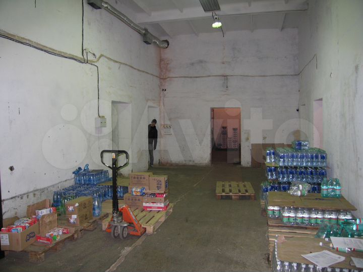 Склад, 1256 м²