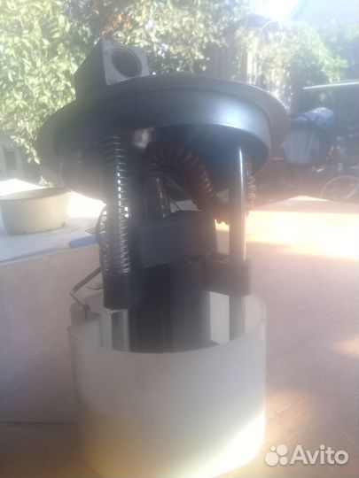 Бензонасос ваз 2112