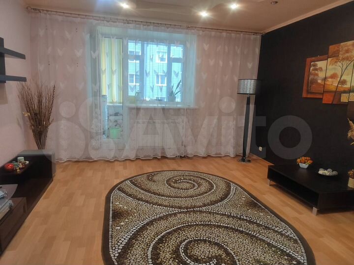 2-к. квартира, 61,9 м², 4/9 эт.