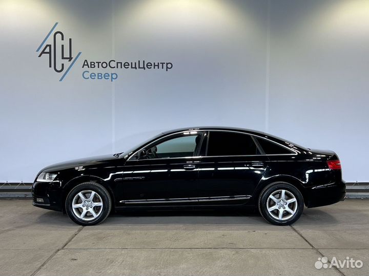 Audi A6 2.0 CVT, 2010, 241 000 км