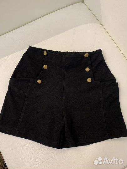 Шорты для девочки Zara 134