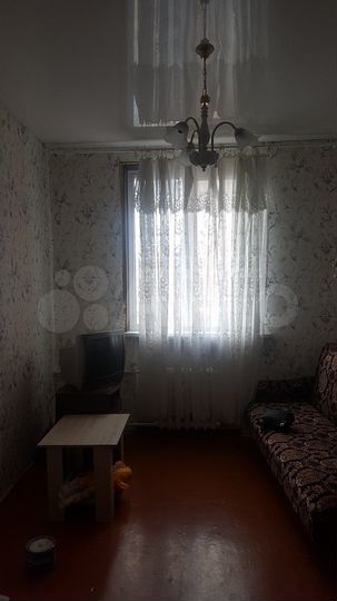 Комната 18 м² в 3-к., 3/5 эт.