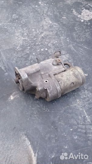 Стартер на Хайс двс 1kz