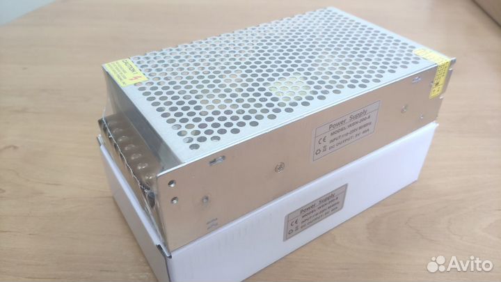 Блок питания 5V (5 вольт) 40A на 200W и другие