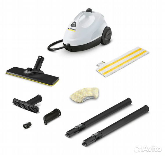 Аренда пароочистителя Karcher SC 2 EasyFix