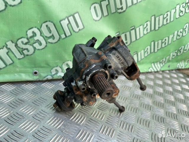 Рулевой редуктор Mercedes-Benz W124 M102.985 2.3I