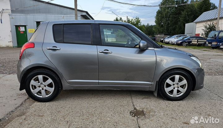 Suzuki Swift 1.3 AMT, 2007, 171 000 км