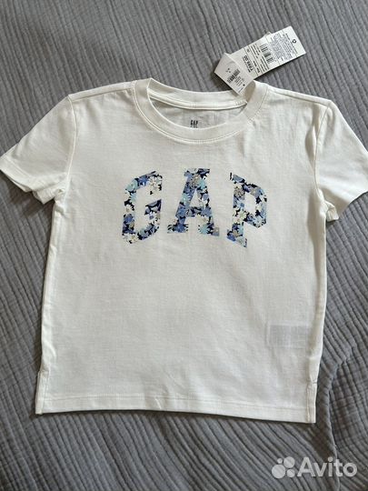 Костюм летний Gap 6 лет