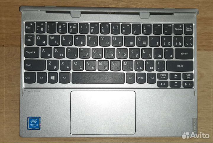 Клавиатура Lenovo + Блок питания