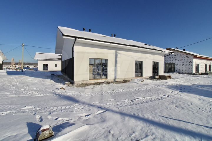 Дом 90 м² на участке 7,7 сот.