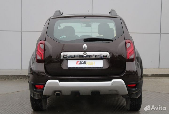 Renault Duster 2.0 AT, 2017, 178 797 км