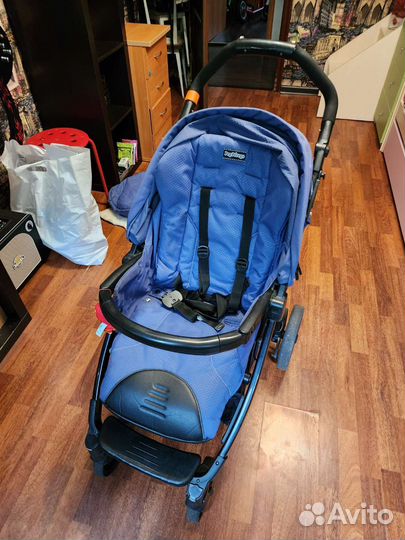 Коляска Peg Perego Book