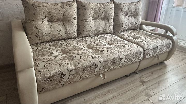 Диван раскладной бу