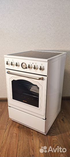 Плита электрическая с духовкой gorenje