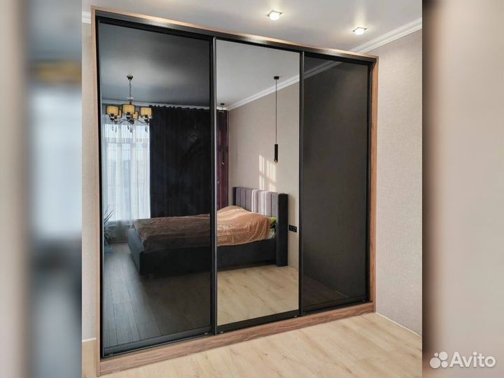 Шкаф купе в спальню