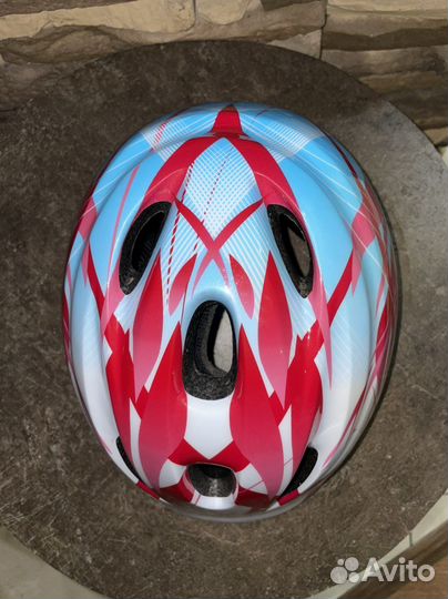 Детский защитный шлем