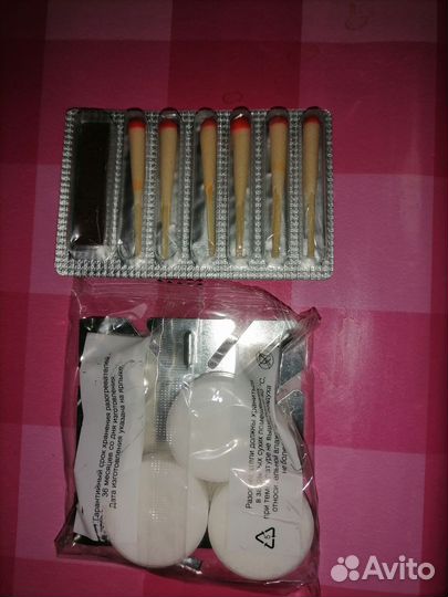 Сухой спирт (Разогреватель портативный)