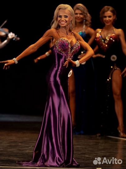 Платье для Фитнес Модели