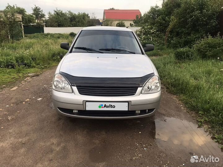 LADA Priora 1.6 МТ, 2009, 198 000 км