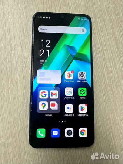 Infinix Note 12 Pro, 8/256 ГБ