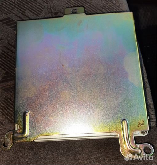 Блок управления двигателем на Nissan Blybird silfi