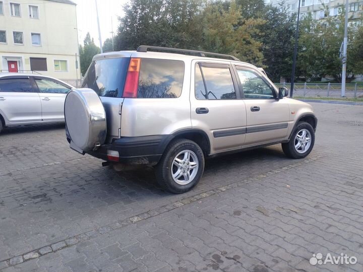 Honda CR-V 2.0 AT, 1997, 400 000 км