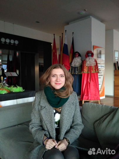 Менеджер по логистике и вэд