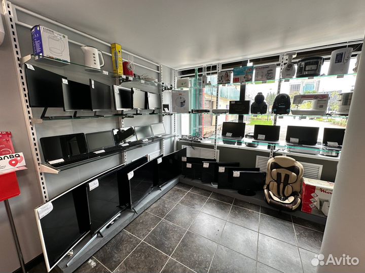 Телевизор со смартом Sber SDX-32H2125