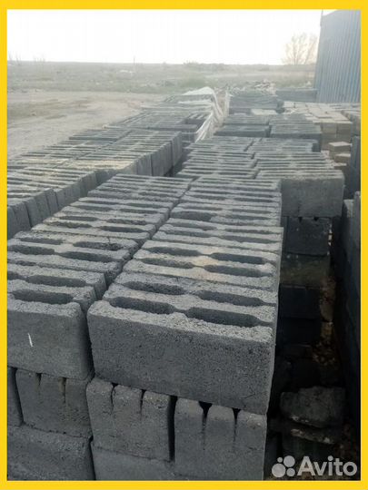 Керамзитобетонные блоки с завода с доставкой