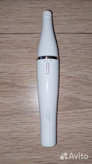 Эпилятор для лица braun