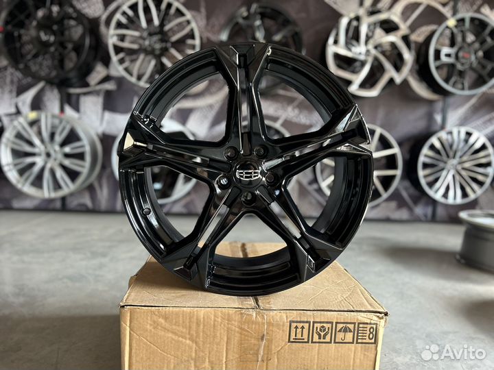 Диски R19 на Geely Tugella / Monjaro / Atlas