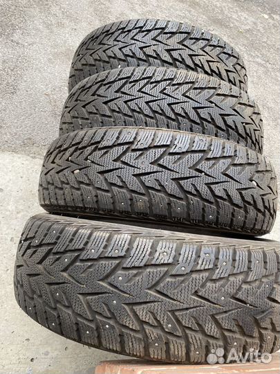 Nexen Winguard WinSpike WS62 SUV 225/60 R18