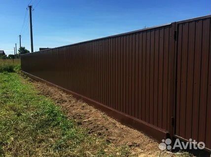 Профлист / профнастил